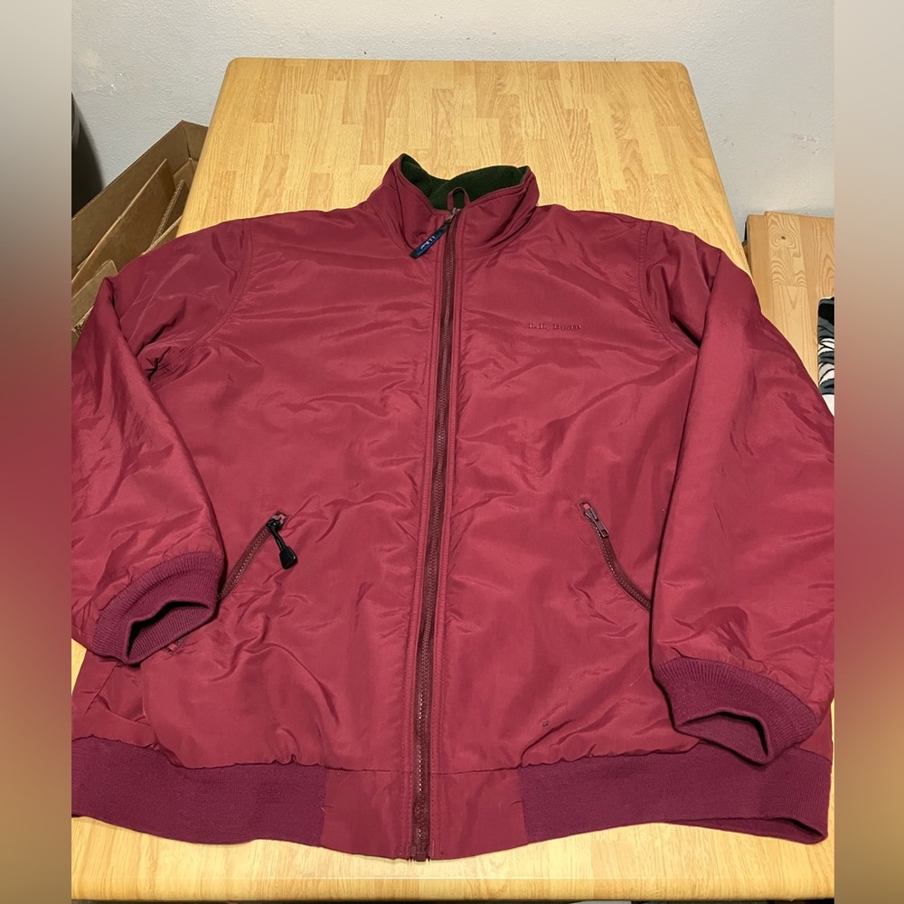 Vintage LL Bean Jacket